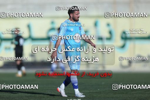 1811068, Tehran, , لیگ دسته دوم فوتبال کشور, 2021-2022 season, Week 12, First Leg, Nirou Zamini Tehran 1 v 0 Shohada-e Babolsar on 2022/01/30 at Ghadir Stadium