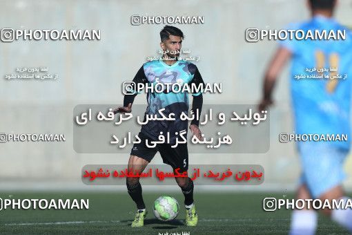 1811101, Tehran, , لیگ دسته دوم فوتبال کشور, 2021-2022 season, Week 12, First Leg, Nirou Zamini Tehran 1 v 0 Shohada-e Babolsar on 2022/01/30 at Ghadir Stadium