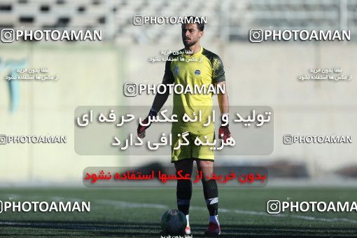 1811104, Tehran, , لیگ دسته دوم فوتبال کشور, 2021-2022 season, Week 12, First Leg, Nirou Zamini Tehran 1 v 0 Shohada-e Babolsar on 2022/01/30 at Ghadir Stadium