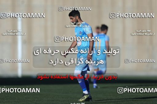 1811083, Tehran, , لیگ دسته دوم فوتبال کشور, 2021-2022 season, Week 12, First Leg, Nirou Zamini Tehran 1 v 0 Shohada-e Babolsar on 2022/01/30 at Ghadir Stadium