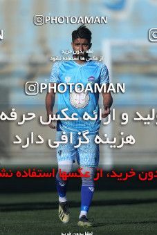 1811227, Tehran, , لیگ دسته دوم فوتبال کشور, 2021-2022 season, Week 12, First Leg, Nirou Zamini Tehran 1 v 0 Shohada-e Babolsar on 2022/01/30 at Ghadir Stadium