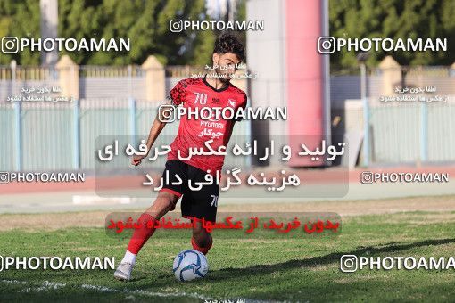1814153, Bushehr, , لیگ مناطق فوتبال امیدهای کشور, 2021-2022 season, Week 2, First Leg,  2 v 0  on 2022/02/06 at Shahid Beheshti Stadium