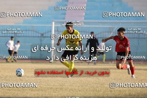 1814201, Bushehr, , لیگ مناطق فوتبال امیدهای کشور, 2021-2022 season, Week 2, First Leg,  2 v 0  on 2022/02/06 at Shahid Beheshti Stadium