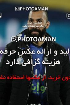 1816654, Tehran, Iran, لیگ برتر فوتبال ایران، Persian Gulf Cup، Week 17، Second Leg، Esteghlal 1 v 0 Zob Ahan Esfahan on 2022/02/13 at Azadi Stadium