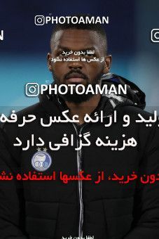 1816668, Tehran, Iran, لیگ برتر فوتبال ایران، Persian Gulf Cup، Week 17، Second Leg، Esteghlal 1 v 0 Zob Ahan Esfahan on 2022/02/13 at Azadi Stadium