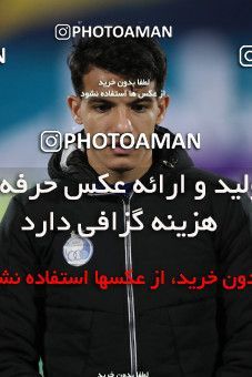 1816648, Tehran, Iran, لیگ برتر فوتبال ایران، Persian Gulf Cup، Week 17، Second Leg، Esteghlal 1 v 0 Zob Ahan Esfahan on 2022/02/13 at Azadi Stadium