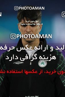 1816786, Tehran, Iran, لیگ برتر فوتبال ایران، Persian Gulf Cup، Week 17، Second Leg، Esteghlal 1 v 0 Zob Ahan Esfahan on 2022/02/13 at Azadi Stadium