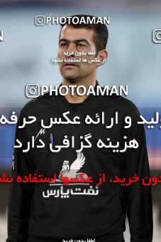 1816734, Tehran, Iran, لیگ برتر فوتبال ایران، Persian Gulf Cup، Week 17، Second Leg، Esteghlal 1 v 0 Zob Ahan Esfahan on 2022/02/13 at Azadi Stadium