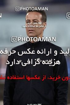 1816748, Tehran, Iran, لیگ برتر فوتبال ایران، Persian Gulf Cup، Week 17، Second Leg، Esteghlal 1 v 0 Zob Ahan Esfahan on 2022/02/13 at Azadi Stadium