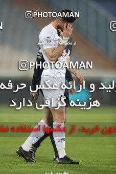 1816850, Tehran, Iran, لیگ برتر فوتبال ایران، Persian Gulf Cup، Week 17، Second Leg، Esteghlal 1 v 0 Zob Ahan Esfahan on 2022/02/13 at Azadi Stadium