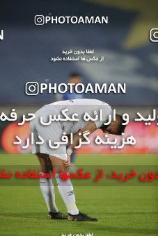 1816778, Tehran, Iran, لیگ برتر فوتبال ایران، Persian Gulf Cup، Week 17، Second Leg، Esteghlal 1 v 0 Zob Ahan Esfahan on 2022/02/13 at Azadi Stadium