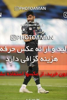 1816804, Tehran, Iran, لیگ برتر فوتبال ایران، Persian Gulf Cup، Week 17، Second Leg، Esteghlal 1 v 0 Zob Ahan Esfahan on 2022/02/13 at Azadi Stadium