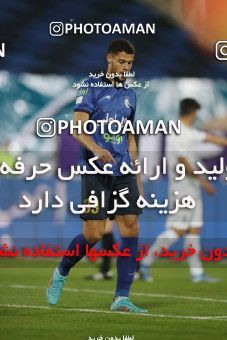 1816746, Tehran, Iran, لیگ برتر فوتبال ایران، Persian Gulf Cup، Week 17، Second Leg، Esteghlal 1 v 0 Zob Ahan Esfahan on 2022/02/13 at Azadi Stadium