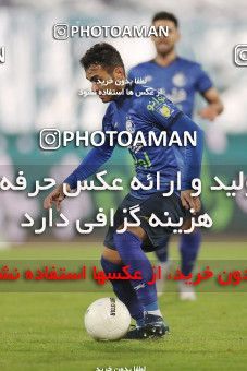 1816703, Tehran, Iran, لیگ برتر فوتبال ایران، Persian Gulf Cup، Week 17، Second Leg، Esteghlal 1 v 0 Zob Ahan Esfahan on 2022/02/13 at Azadi Stadium