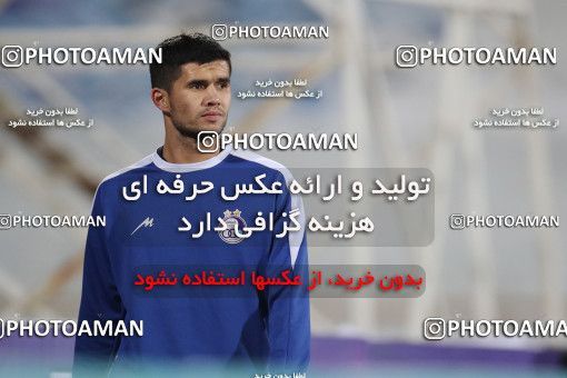 1816680, Tehran, Iran, لیگ برتر فوتبال ایران، Persian Gulf Cup، Week 17، Second Leg، Esteghlal 1 v 0 Zob Ahan Esfahan on 2022/02/13 at Azadi Stadium