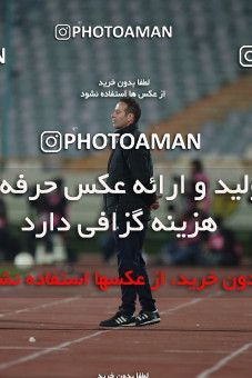1816702, Tehran, Iran, لیگ برتر فوتبال ایران، Persian Gulf Cup، Week 17، Second Leg، Esteghlal 1 v 0 Zob Ahan Esfahan on 2022/02/13 at Azadi Stadium