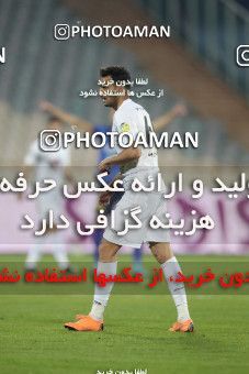 1816772, Tehran, Iran, لیگ برتر فوتبال ایران، Persian Gulf Cup، Week 17، Second Leg، Esteghlal 1 v 0 Zob Ahan Esfahan on 2022/02/13 at Azadi Stadium