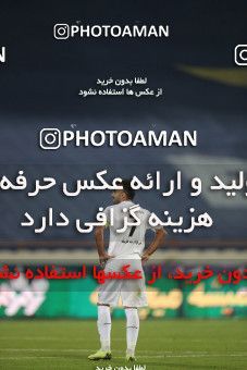 1816818, Tehran, Iran, لیگ برتر فوتبال ایران، Persian Gulf Cup، Week 17، Second Leg، Esteghlal 1 v 0 Zob Ahan Esfahan on 2022/02/13 at Azadi Stadium