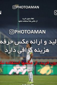 1816794, Tehran, Iran, لیگ برتر فوتبال ایران، Persian Gulf Cup، Week 17، Second Leg، Esteghlal 1 v 0 Zob Ahan Esfahan on 2022/02/13 at Azadi Stadium