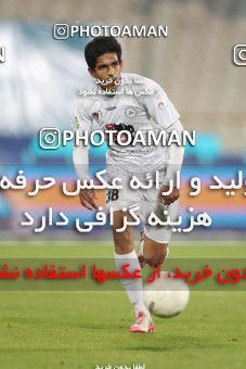 1816640, Tehran, Iran, لیگ برتر فوتبال ایران، Persian Gulf Cup، Week 17، Second Leg، Esteghlal 1 v 0 Zob Ahan Esfahan on 2022/02/13 at Azadi Stadium