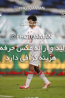 1816752, Tehran, Iran, لیگ برتر فوتبال ایران، Persian Gulf Cup، Week 17، Second Leg، Esteghlal 1 v 0 Zob Ahan Esfahan on 2022/02/13 at Azadi Stadium