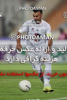 1816825, Tehran, Iran, لیگ برتر فوتبال ایران، Persian Gulf Cup، Week 17، Second Leg، Esteghlal 1 v 0 Zob Ahan Esfahan on 2022/02/13 at Azadi Stadium