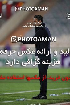 1816773, Tehran, Iran, لیگ برتر فوتبال ایران، Persian Gulf Cup، Week 17، Second Leg، Esteghlal 1 v 0 Zob Ahan Esfahan on 2022/02/13 at Azadi Stadium