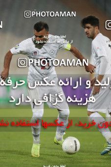 1816733, Tehran, Iran, لیگ برتر فوتبال ایران، Persian Gulf Cup، Week 17، Second Leg، Esteghlal 1 v 0 Zob Ahan Esfahan on 2022/02/13 at Azadi Stadium