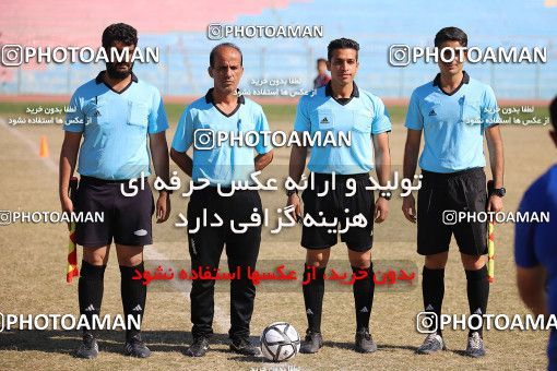 1818967, Bushehr, , لیگ دسته اول فوتبال شهر بوشهر, 2021-2022 season, Week 2, First Leg,  1 v 2  on 2022/02/14 at Shahid Beheshti Stadium