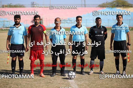 1819018, Bushehr, , لیگ دسته اول فوتبال شهر بوشهر, 2021-2022 season, Week 2, First Leg,  1 v 2  on 2022/02/14 at Shahid Beheshti Stadium