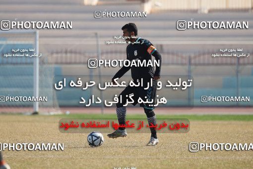 1818965, Bushehr, , لیگ دسته اول فوتبال شهر بوشهر, 2021-2022 season, Week 2, First Leg,  1 v 2  on 2022/02/14 at Shahid Beheshti Stadium
