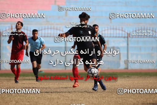 1819040, Bushehr, , لیگ دسته اول فوتبال شهر بوشهر, 2021-2022 season, Week 2, First Leg,  1 v 2  on 2022/02/14 at Shahid Beheshti Stadium