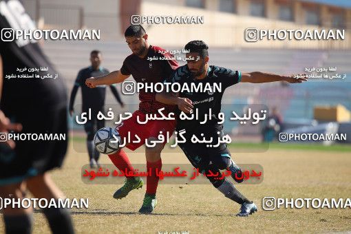 1818942, Bushehr, , لیگ دسته اول فوتبال شهر بوشهر, 2021-2022 season, Week 2, First Leg,  1 v 2  on 2022/02/14 at Shahid Beheshti Stadium