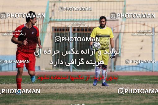 1818962, Bushehr, , لیگ دسته اول فوتبال شهر بوشهر, 2021-2022 season, Week 2, First Leg,  1 v 2  on 2022/02/14 at Shahid Beheshti Stadium