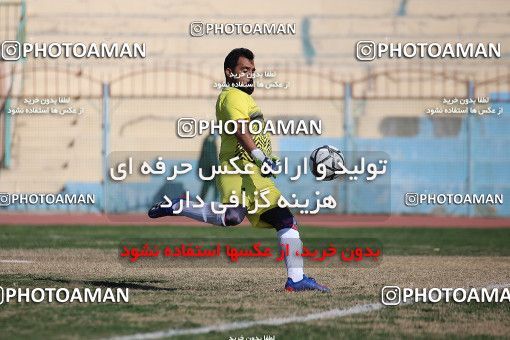 1818980, Bushehr, , لیگ دسته اول فوتبال شهر بوشهر, 2021-2022 season, Week 2, First Leg,  1 v 2  on 2022/02/14 at Shahid Beheshti Stadium