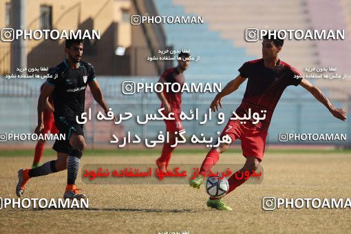 1819028, Bushehr, , لیگ دسته اول فوتبال شهر بوشهر, 2021-2022 season, Week 2, First Leg,  1 v 2  on 2022/02/14 at Shahid Beheshti Stadium