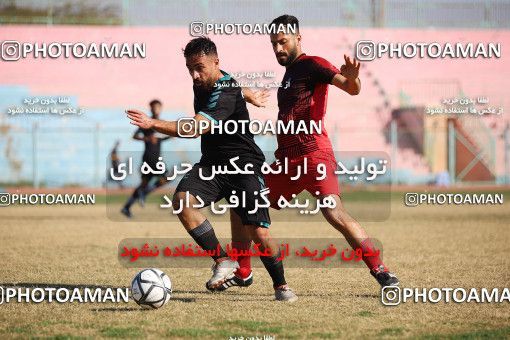 1818985, Bushehr, , لیگ دسته اول فوتبال شهر بوشهر, 2021-2022 season, Week 2, First Leg,  1 v 2  on 2022/02/14 at Shahid Beheshti Stadium