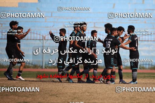 1818982, Bushehr, , لیگ دسته اول فوتبال شهر بوشهر, 2021-2022 season, Week 2, First Leg,  1 v 2  on 2022/02/14 at Shahid Beheshti Stadium