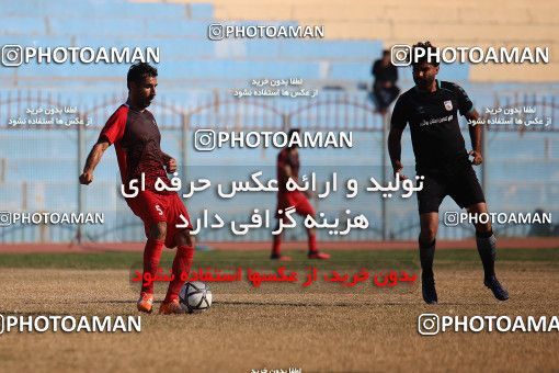 1819052, Bushehr, , لیگ دسته اول فوتبال شهر بوشهر, 2021-2022 season, Week 2, First Leg,  1 v 2  on 2022/02/14 at Shahid Beheshti Stadium