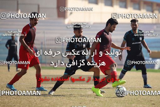 1818955, Bushehr, , لیگ دسته اول فوتبال شهر بوشهر, 2021-2022 season, Week 2, First Leg,  1 v 2  on 2022/02/14 at Shahid Beheshti Stadium