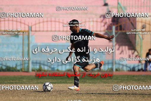 1819030, Bushehr, , لیگ دسته اول فوتبال شهر بوشهر, 2021-2022 season, Week 2, First Leg,  1 v 2  on 2022/02/14 at Shahid Beheshti Stadium