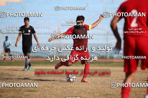 1818991, Bushehr, , لیگ دسته اول فوتبال شهر بوشهر, 2021-2022 season, Week 2, First Leg,  1 v 2  on 2022/02/14 at Shahid Beheshti Stadium