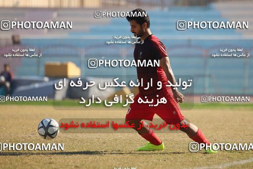 1818993, Bushehr, , لیگ دسته اول فوتبال شهر بوشهر, 2021-2022 season, Week 2, First Leg,  1 v 2  on 2022/02/14 at Shahid Beheshti Stadium