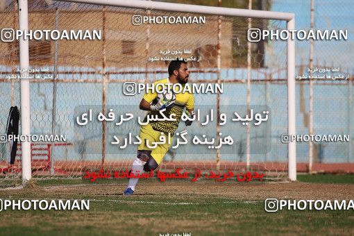 1819029, Bushehr, , لیگ دسته اول فوتبال شهر بوشهر, 2021-2022 season, Week 2, First Leg,  1 v 2  on 2022/02/14 at Shahid Beheshti Stadium