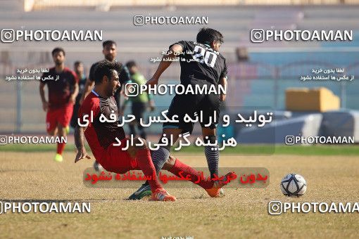 1818950, Bushehr, , لیگ دسته اول فوتبال شهر بوشهر, 2021-2022 season, Week 2, First Leg,  1 v 2  on 2022/02/14 at Shahid Beheshti Stadium