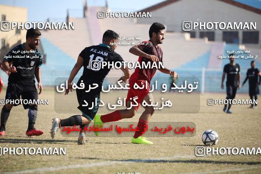 1819020, Bushehr, , لیگ دسته اول فوتبال شهر بوشهر, 2021-2022 season, Week 2, First Leg,  1 v 2  on 2022/02/14 at Shahid Beheshti Stadium