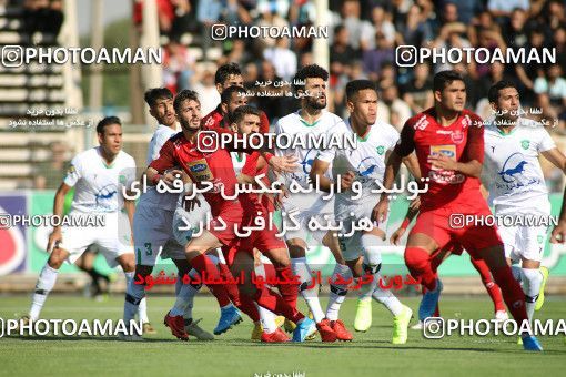 1819180, Tabriz, , جام حذفی فوتبال ایران, 1/16 Final, Khorramshahr Cup, Mashin Sazi Tabriz 0 v 1 Persepolis on 2019/09/30 at 