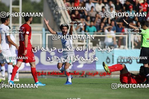 1819124, Tabriz, , جام حذفی فوتبال ایران, 1/16 Final, Khorramshahr Cup, Mashin Sazi Tabriz 0 v 1 Persepolis on 2019/09/30 at 