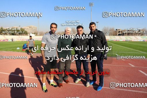 1819485, Tehran, , Iran Football Pro League، Persian Gulf Cup، Week 16، Second Leg، Saipa 3 v 1 Zob Ahan Esfahan on 2019/12/20 at Shahid Dastgerdi Stadium