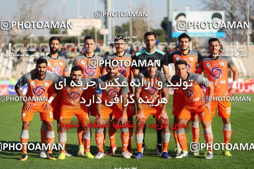 1819417, Tehran, , Iran Football Pro League، Persian Gulf Cup، Week 16، Second Leg، Saipa 3 v 1 Zob Ahan Esfahan on 2019/12/20 at Shahid Dastgerdi Stadium